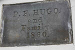 HUGO P.F. 1860