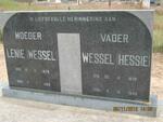 OLIVIER  Wessel 1872-1949 & Lenie 1878-1969