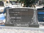 LOMBAARD Sybrand Lourens 1921-1975