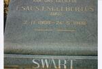 SWART Esaus Engelbertus 1908-1968