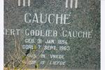 GAUCHE Gert Godliep 1894-1963