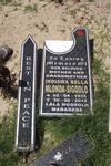 MLONDA-SIGQOLO Indiswa Bella 1935-2012