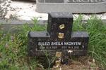 NKONYENI Sulezi Sheila 1925-2012