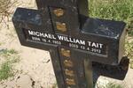 TAIT Michael William 1953-2012