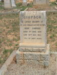 SIMPSON Henry 1859-1913