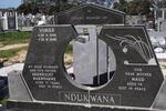 NDUKWANA Arkwright Makwenkwe & Maud :: NDUKWANA Vukile 1948-1948