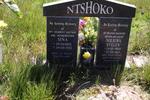 NTSHOKO Sina 1935-2012 :: NYSHOKO Noligwa Evelyn 1953-2011