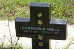 SIMILO Nombulelo Eunice 1928-2011