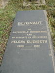 BLIGNAUT Helena Elizabeth 1909-1972