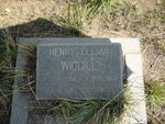 WIGGIL Henry Elijah 1952-1953