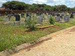 1. Overview on Northam Cemetery in Limpopo