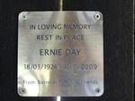 DAY Ernie 1924-2009