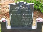 GOBREGTS Michiel 1940- & Merle 1944-2011