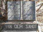 SANDT Zagarius Andries, van der 1869-1944 & Maria Jacoba SMITH 1866-1953