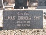 SMIT Lukas Cornelis 1875-1973