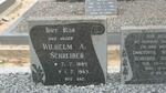 SCHREIBER Wilhelm A. 1885-1963 & Emmerentia Wilhelmina MEYER 1888-1956 