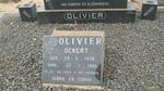 OLIVIER Ockert 1888-1976 & Maria E. 1896-1961 :: OLIVIER Ockert 1938-1998 