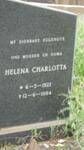 ?ER Matthys George 1911-1985 &  Helena Charlotta 1922-1984 
