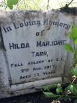 TARR Hilda Marjorie -1917