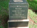JOOSTE Hermina Catherina nee VAN DEN BERG 1878-1945