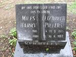 KEIGHTLEY Miles Harry 1911-1988 & Elizabeth PIETERS 1915-1997