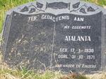 ? Atalanta 1930-1971