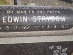 STRYDOM Edwin 1931-1977