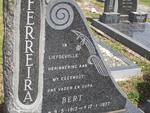 FERREIRA Bert 1913-1977