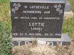 STRYDOM Lottie 1913-1998