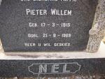 NEL Pieter Willem 1915-1969