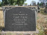 GRAY Gine -1963