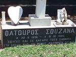 FATOUROS Souzana 1936-1985