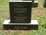 BEAN Leonard Eugene 1941-1993