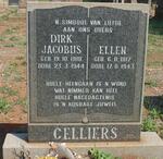 CELLIERS Dirk Jacobus 1910-1944 & Ellen 1917-1943