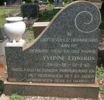 EDWARDS Yvonne 1938-1965