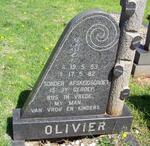 OLIVIER ? 1953-1982
