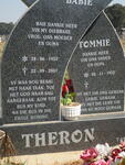 THERON Tommie 1952- & Babie 1952-2007