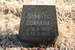 CONRADIE Chantel 1990-1990