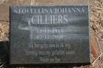 CILLIERS Stoffelina Johanna 1915-2000