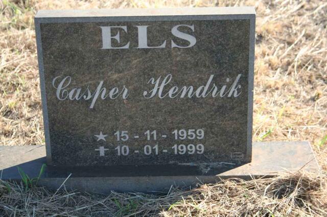 ELS Casper Hendrik 1959-1999
