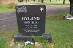 HYLAND D.S. 1980-2006