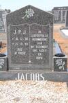 JACOBS J.P.J. 1938-1993