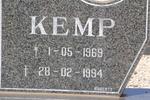 KEMP ? 1969-1994