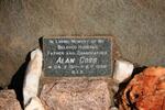GOSS Alan 1911-1986