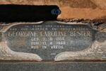 BESTER Georgine Caroline 1904-1983