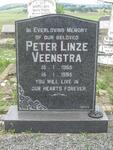 VEENSTRA Peter Linze 1965-1995