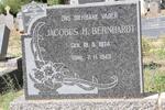 BERNHARDT Jacobus H. 1874-1943