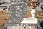 STEYN Thersia Cicilia 1961-1999