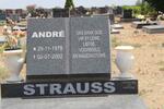 STRAUSS André 1978-2002
