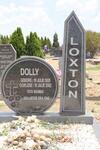 LOXTON Dolly 1935-2002